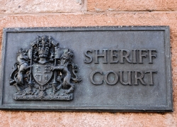 sheriff court