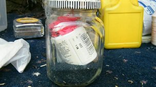 Hebblewhite carbofuran