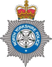 North Yorkshire police logoa