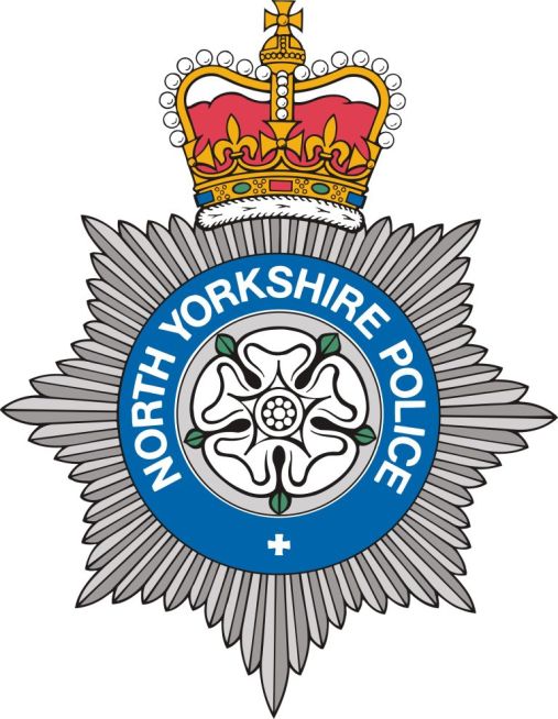 North Yorkshire police logoa