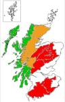 Conservation status of the golden eagle in Scotland