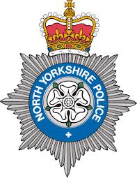 North Yorks Police logo
