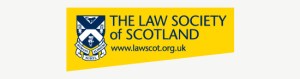 Law Society Scotland logo
