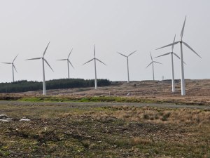wind turbines eire