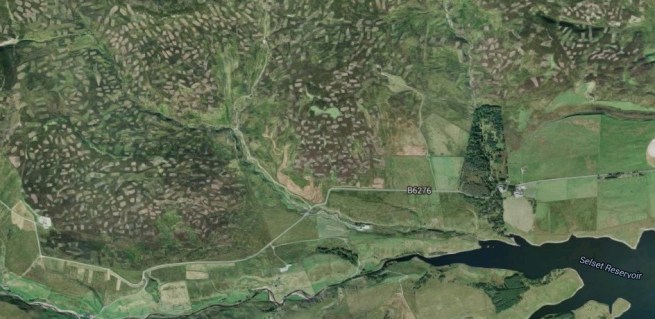 Selset reservoir shot SEOs