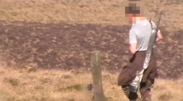 Mossdale pole trap May 2016