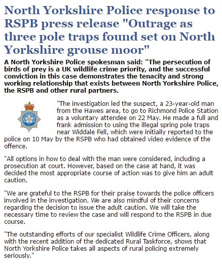 NYorksPolice statement