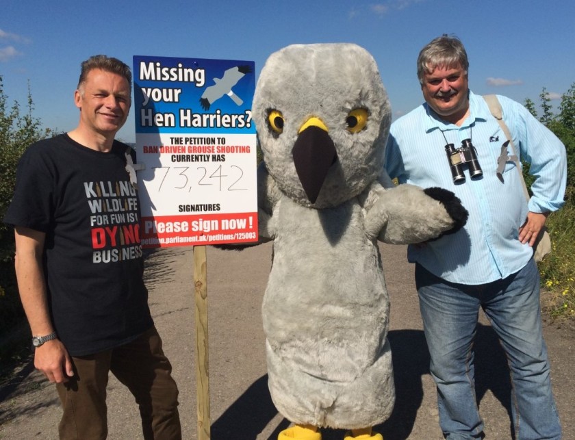 rainham placard chris mark