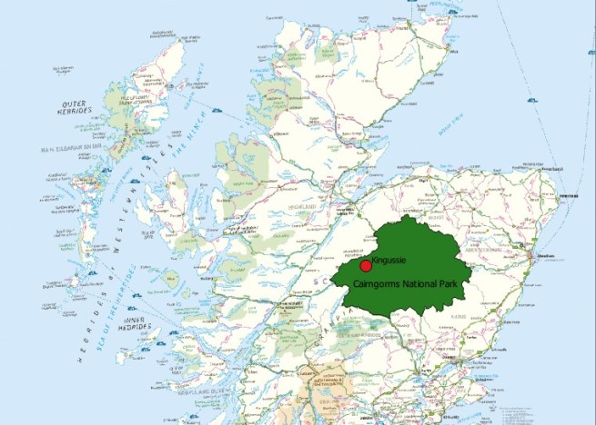 kingussie