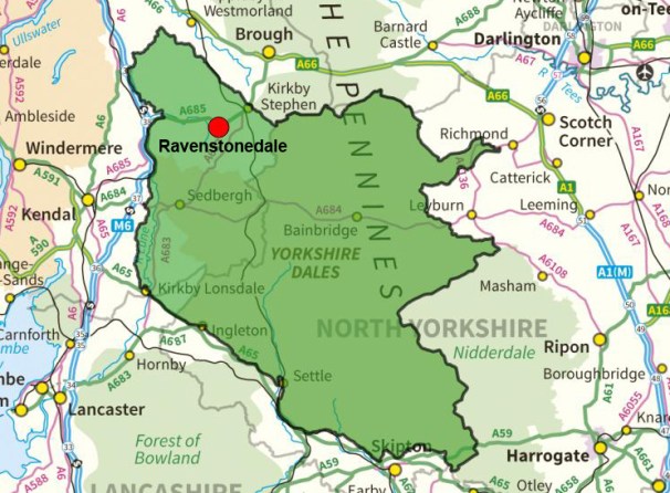 ravenstonedale