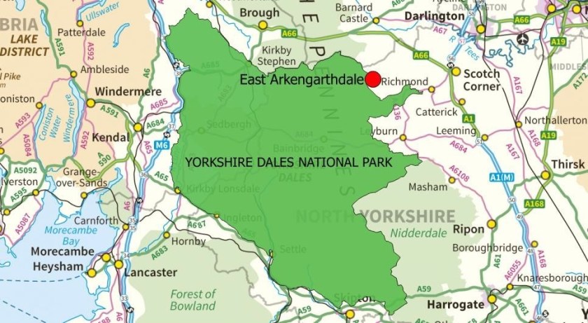 east-arkengarthdale