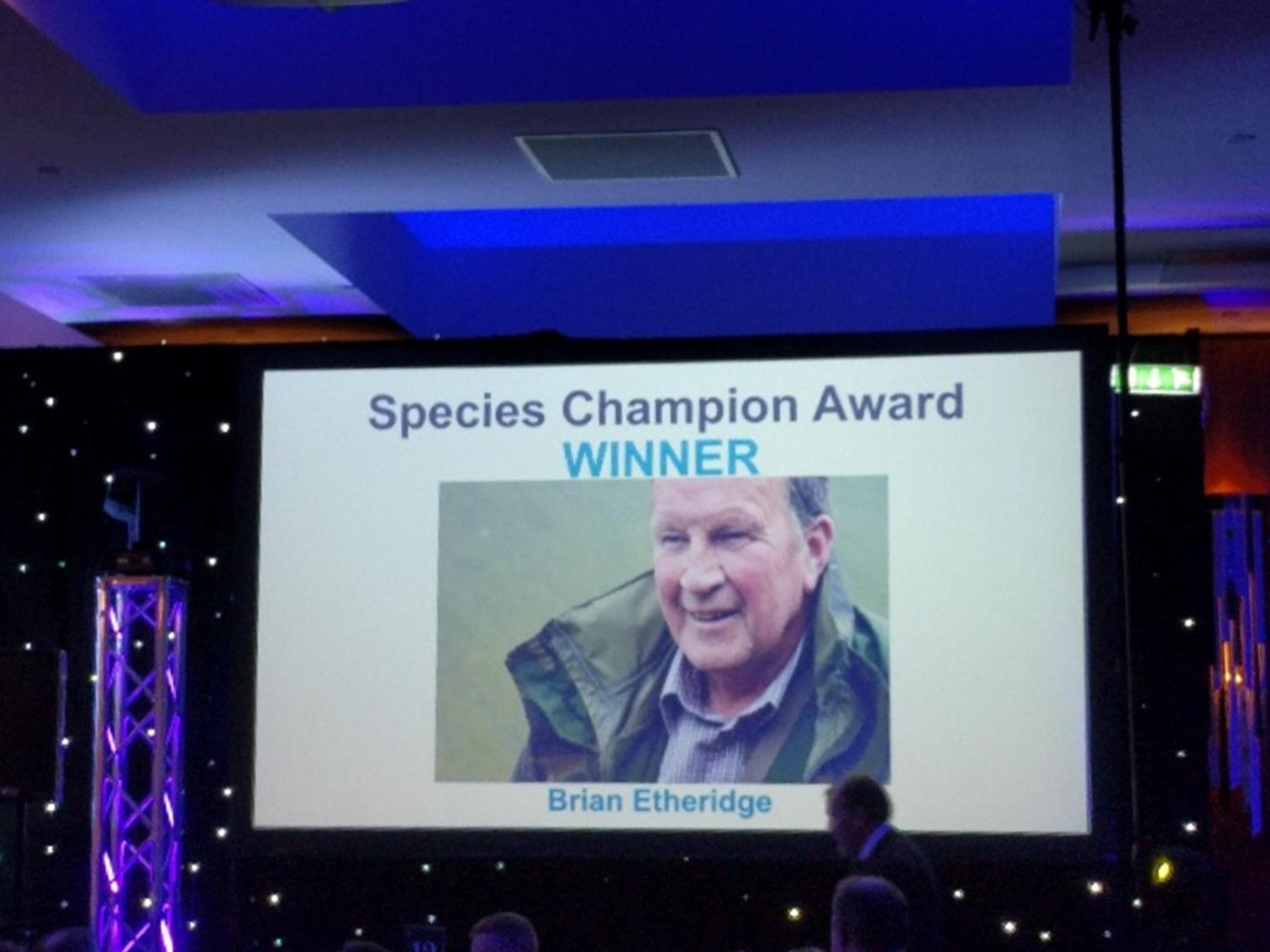 Three Scottish raptor workers scoop national conservation awards ...