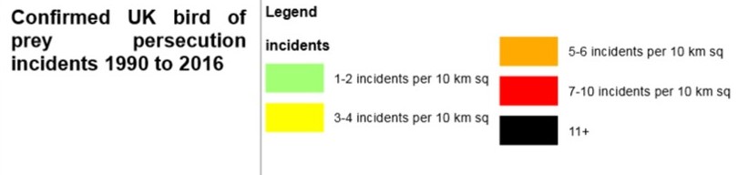 RSPB’s perspective on DEFRA’s useless raptor persecution maps – Raptor ...