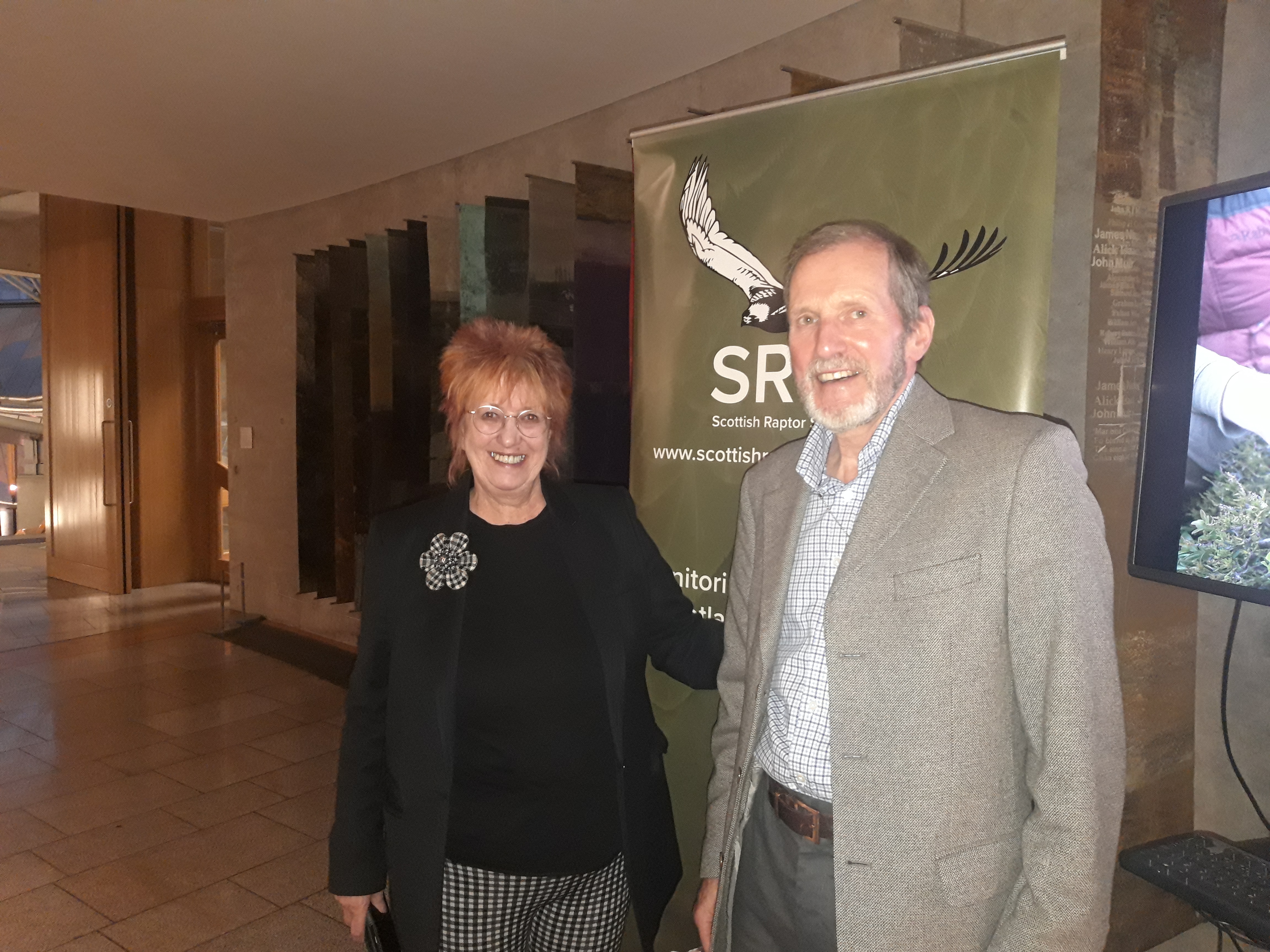Scottish Raptor Study Group holds three day exhibition at Scottish ...