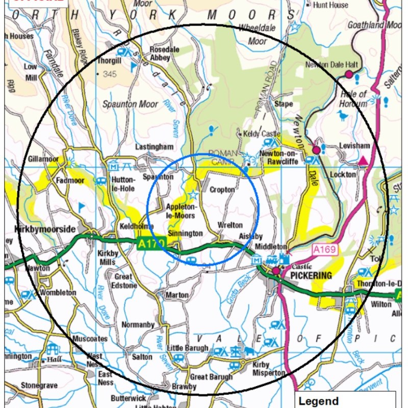 Outbreak of Highly Pathogenic Avian Influenza (Bird Flu) at gamebird rearing farm in North&nbsp;Yorkshire