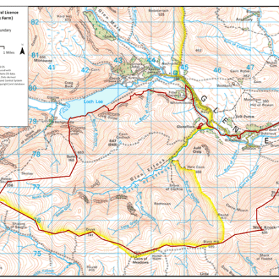 General Licence restrictions imposed on two Scottish shooting estates after evidence of raptor persecution – Milton of Drimmie (Perthshire) & Invermark Estate (Angus&nbsp;Glens)